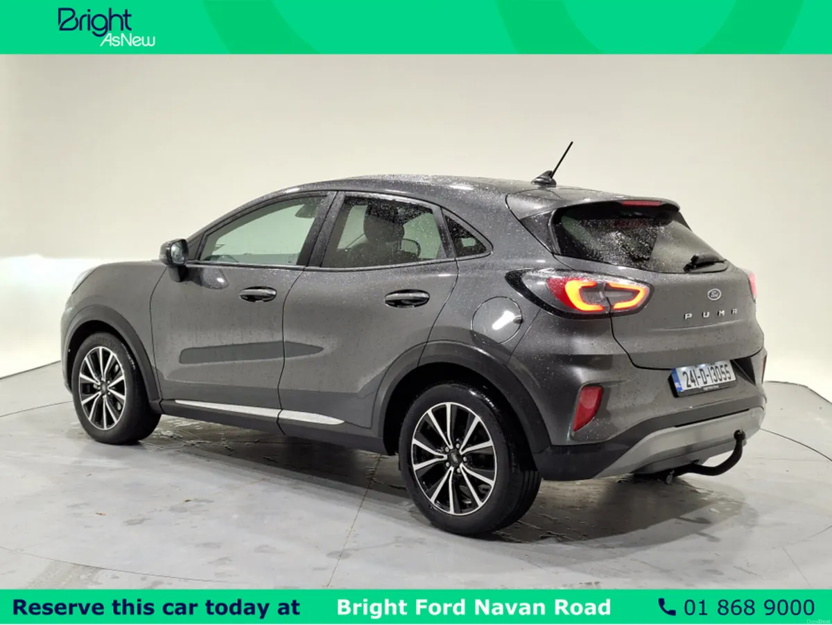 Ford Puma TITANIUM 5DR 1.0T 125 MHEV - Image 6