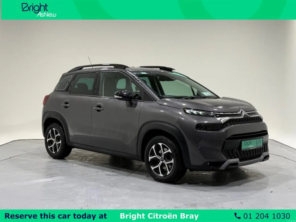 Citroen C3 Aircross FLAIR PURETECH 110 EU6.3 MY22 - Image 1