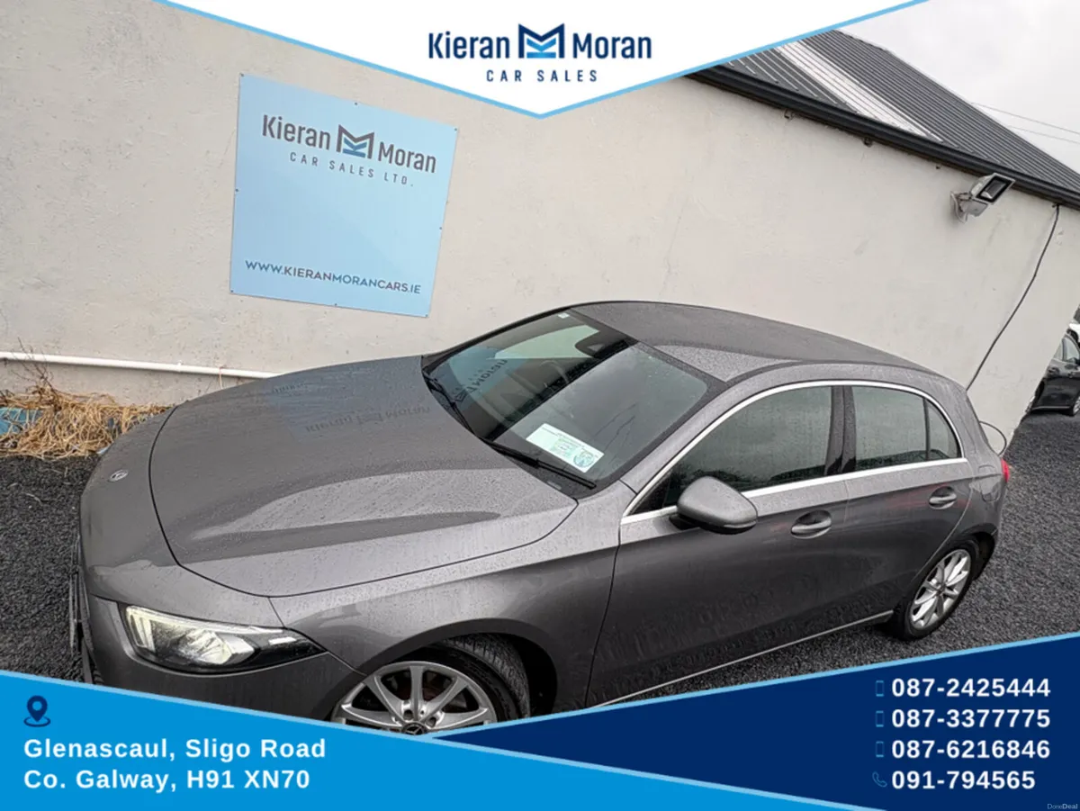 Mercedes-Benz A-Class 180D 5DR AUTO - Image 3