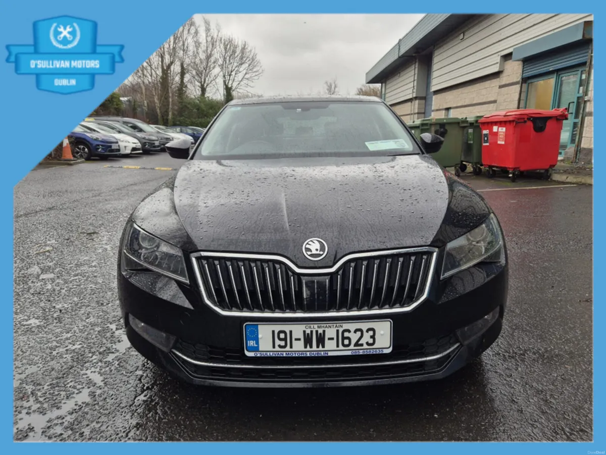 Skoda Superb AMBITION/2019/2.0 DIESEL/MANUAL - Image 2
