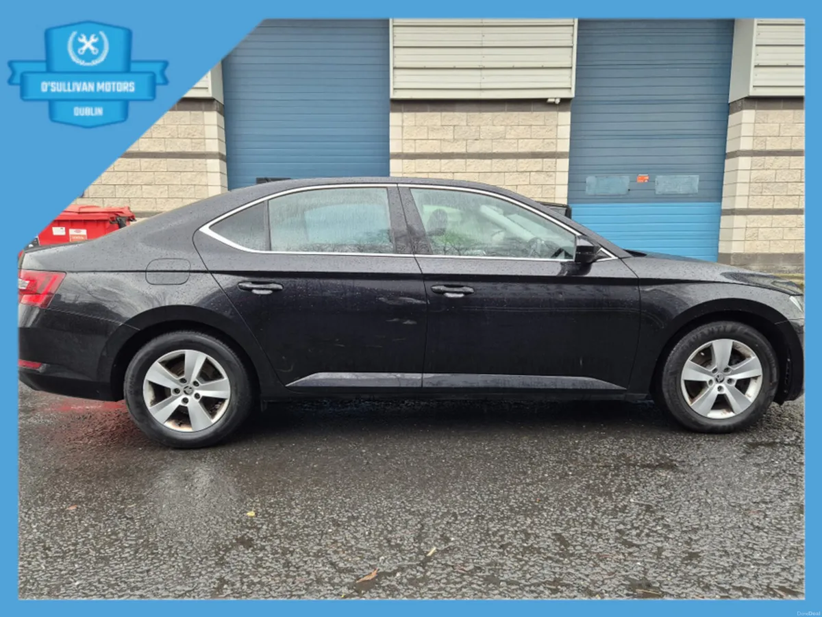 Skoda Superb AMBITION/2019/2.0 DIESEL/MANUAL - Image 4