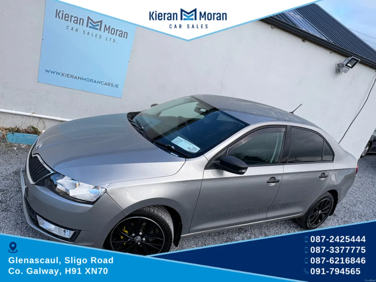 Skoda Rapid ACTIVE 1.4 TDI 4DR - Image 3