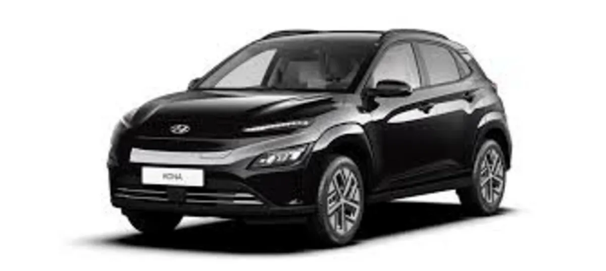 Hyundai KONA 201 BHP 64kWh Premium