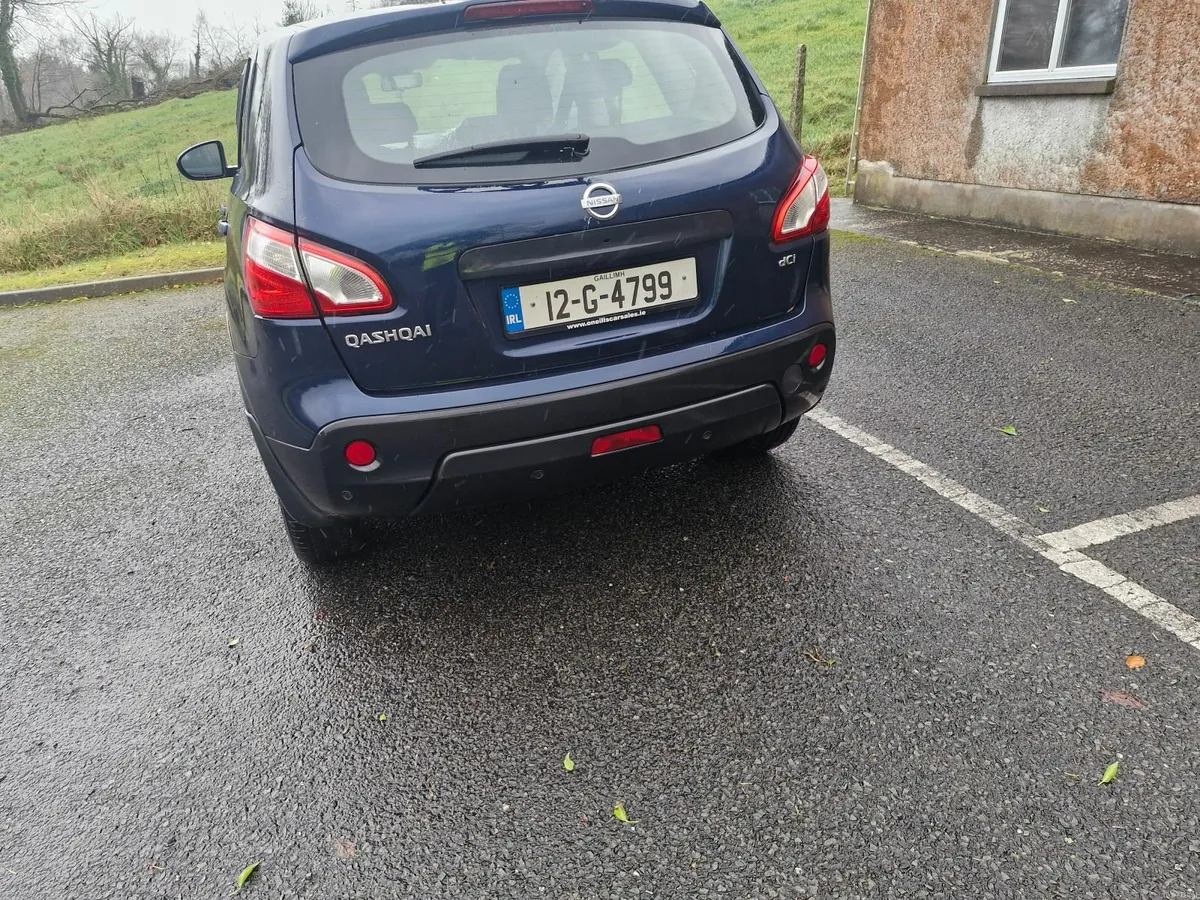 NISSAN QASHQAI DIESEL NEW NCT ALLOY WHEELSCAR - Image 3