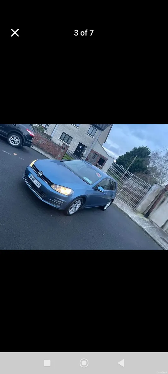 2015 VW golf fresh test - Image 2