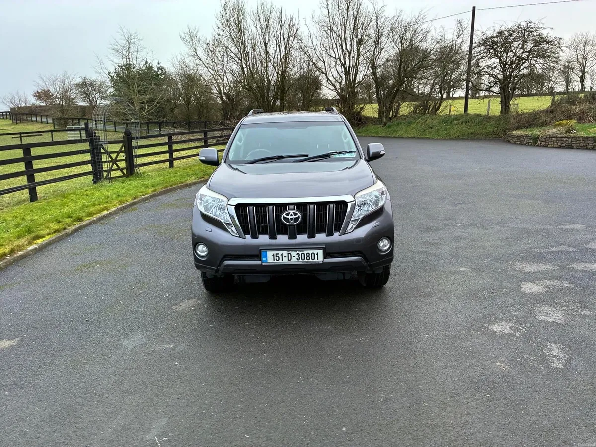 Toyota Land Cruiser - Image 2