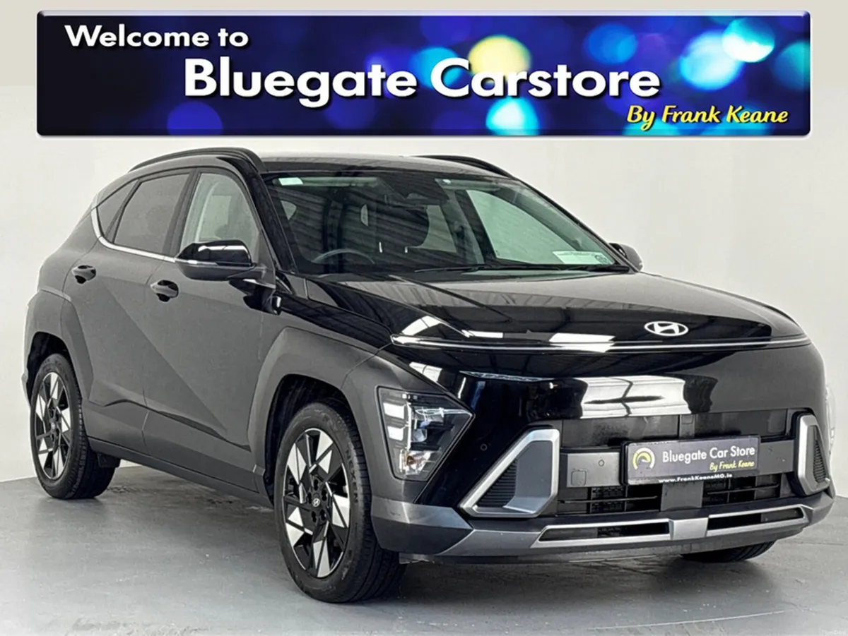 Hyundai KONA ELEGANCE 48KWH**DIGITAL DASH**TOUCH S - Image 1