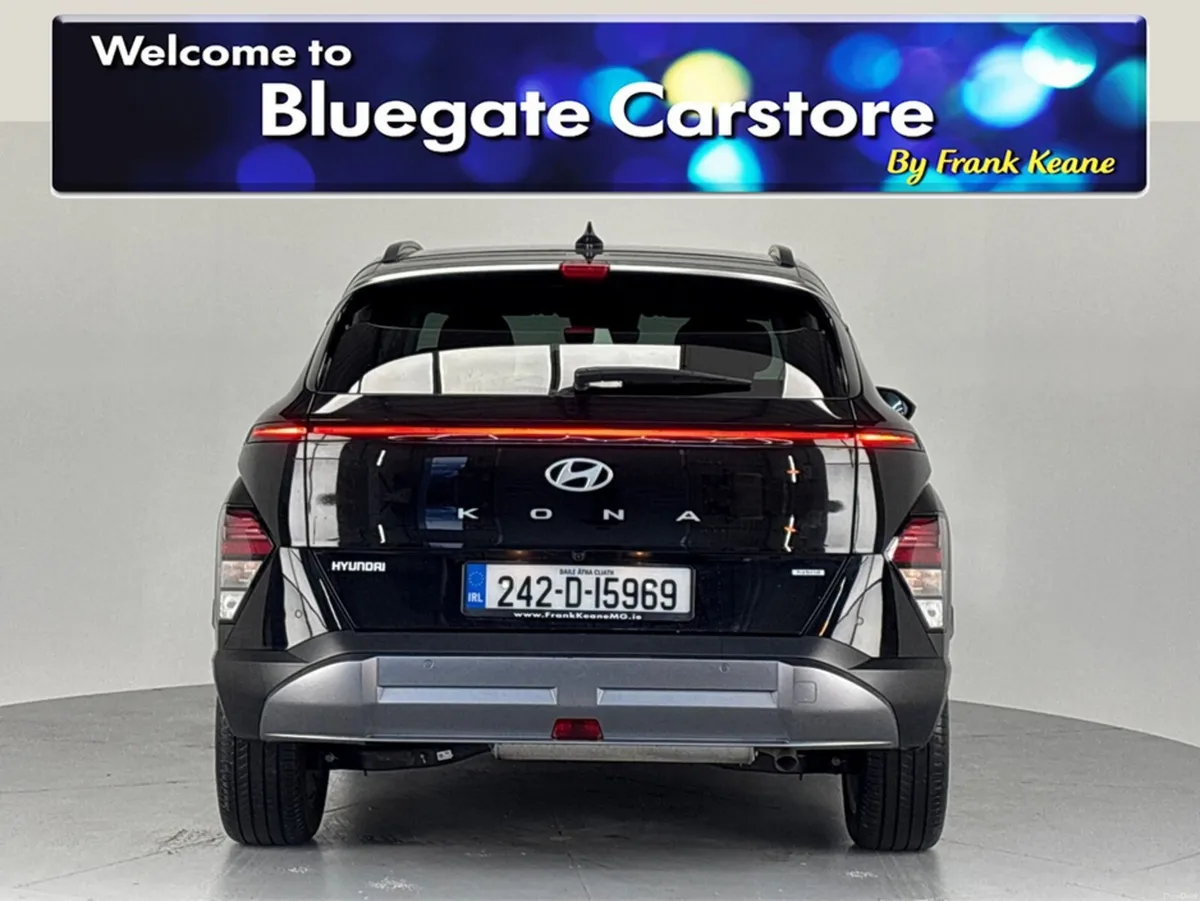 Hyundai KONA ELEGANCE 48KWH**DIGITAL DASH**TOUCH S - Image 3