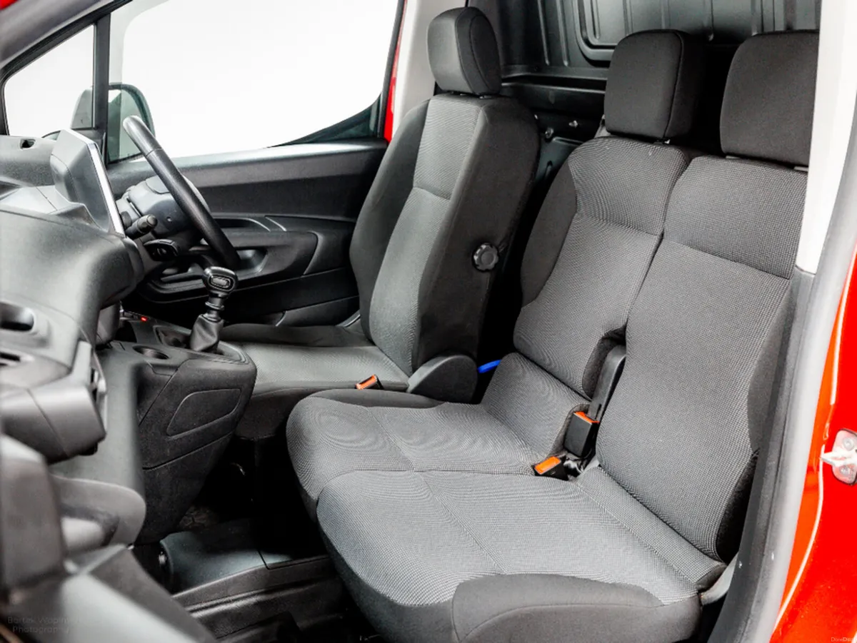 Citroen Berlingo ENT Vision 1.5 Diesel 100HP 1000k - Image 4