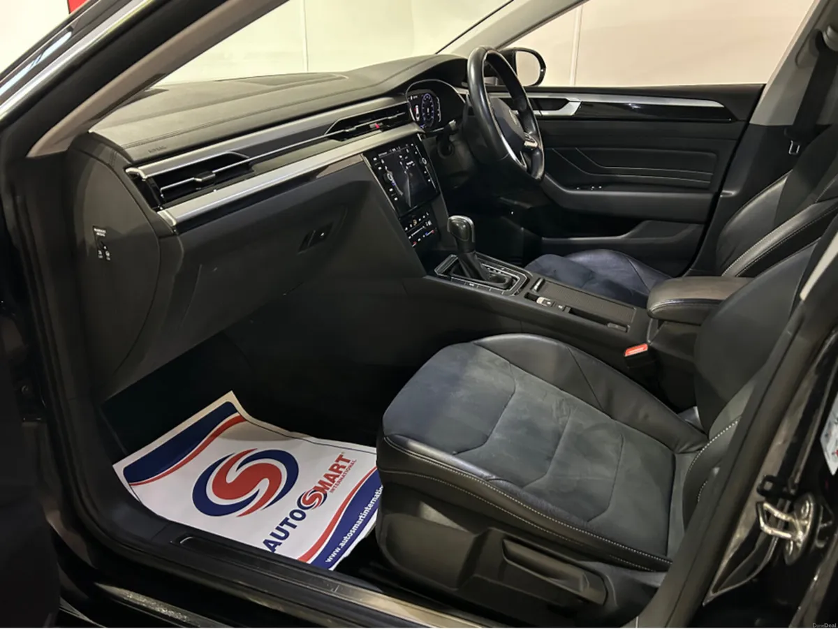 Volkswagen Arteon 2.0 TDI 150HP 5DR ELEGANCE AUTO - Image 4