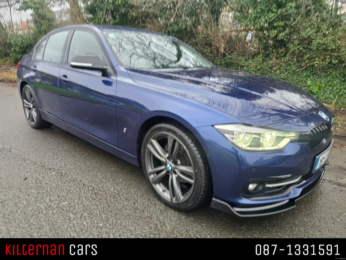 BMW 3-Series F30 E SPORT 4DR AUTO - Image 1