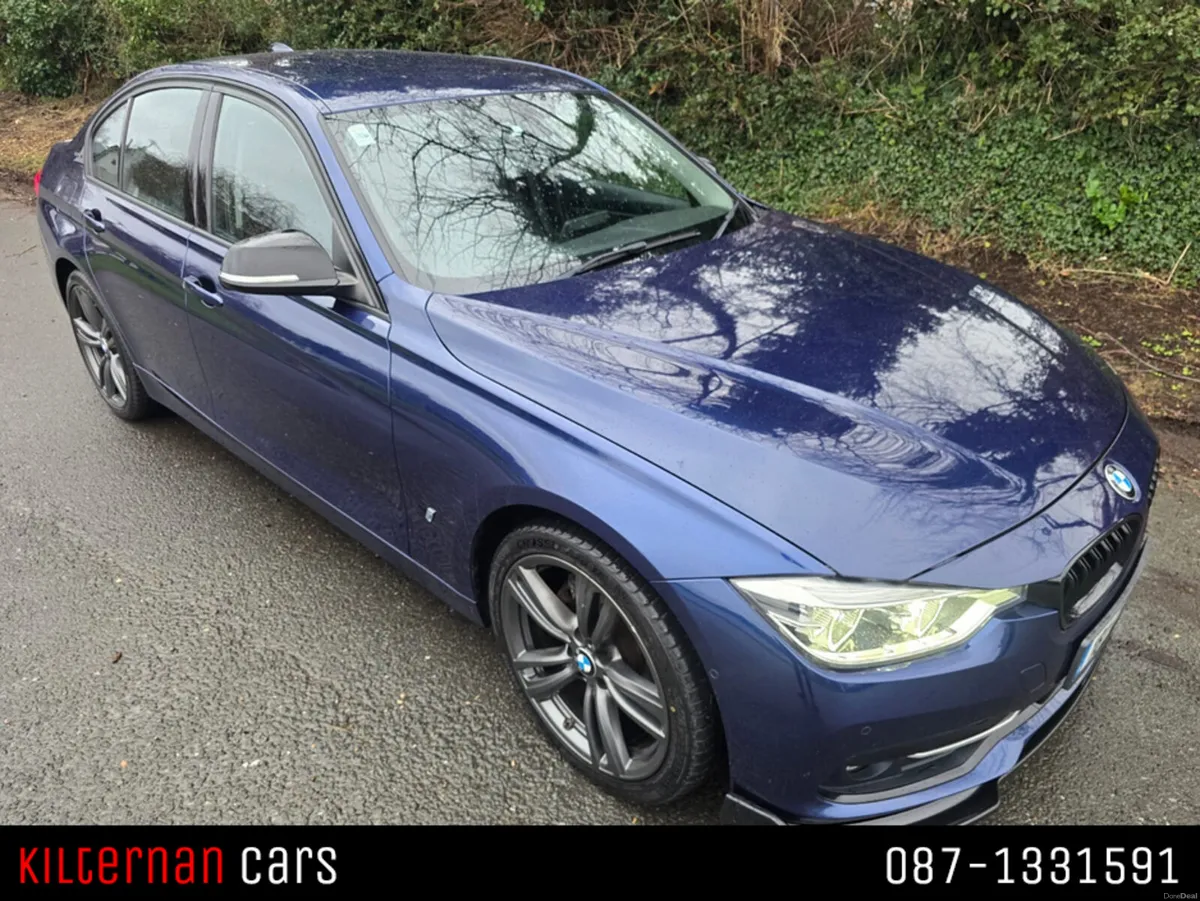 BMW 3-Series F30 E SPORT 4DR AUTO - Image 2