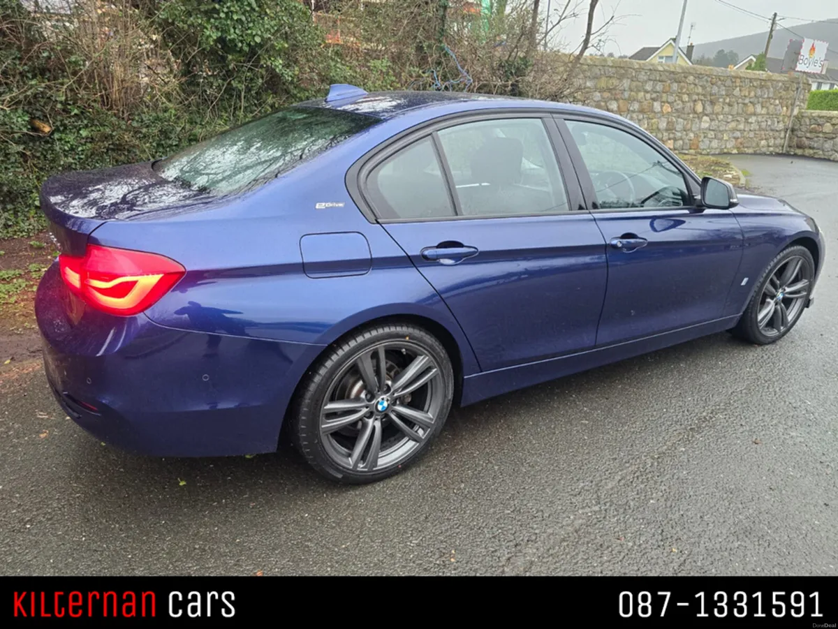 BMW 3-Series F30 E SPORT 4DR AUTO - Image 4