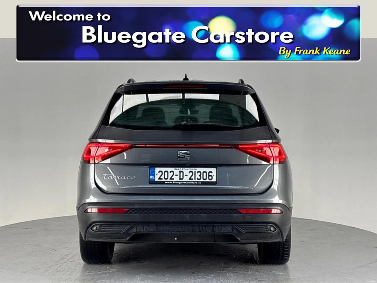 SEAT Tarraco 1.5 TSI 150HP 7SEATER**DIGITAL DASH** - Image 4