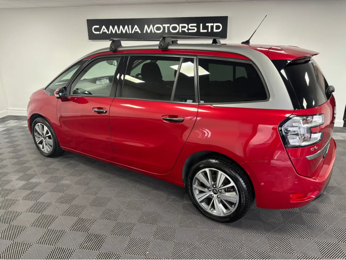 Citroen Grand C4 Picasso *CITREON PICASSO* *LOW MI - Image 2