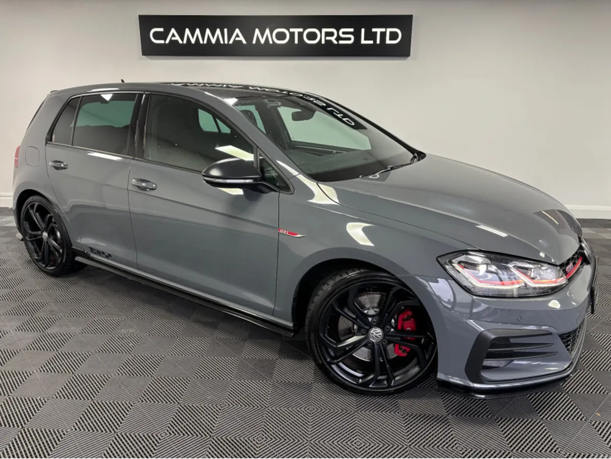 Volkswagen Golf *VOLKSWAGEN GOLF GTI TCR* *LIMITED - Image 1
