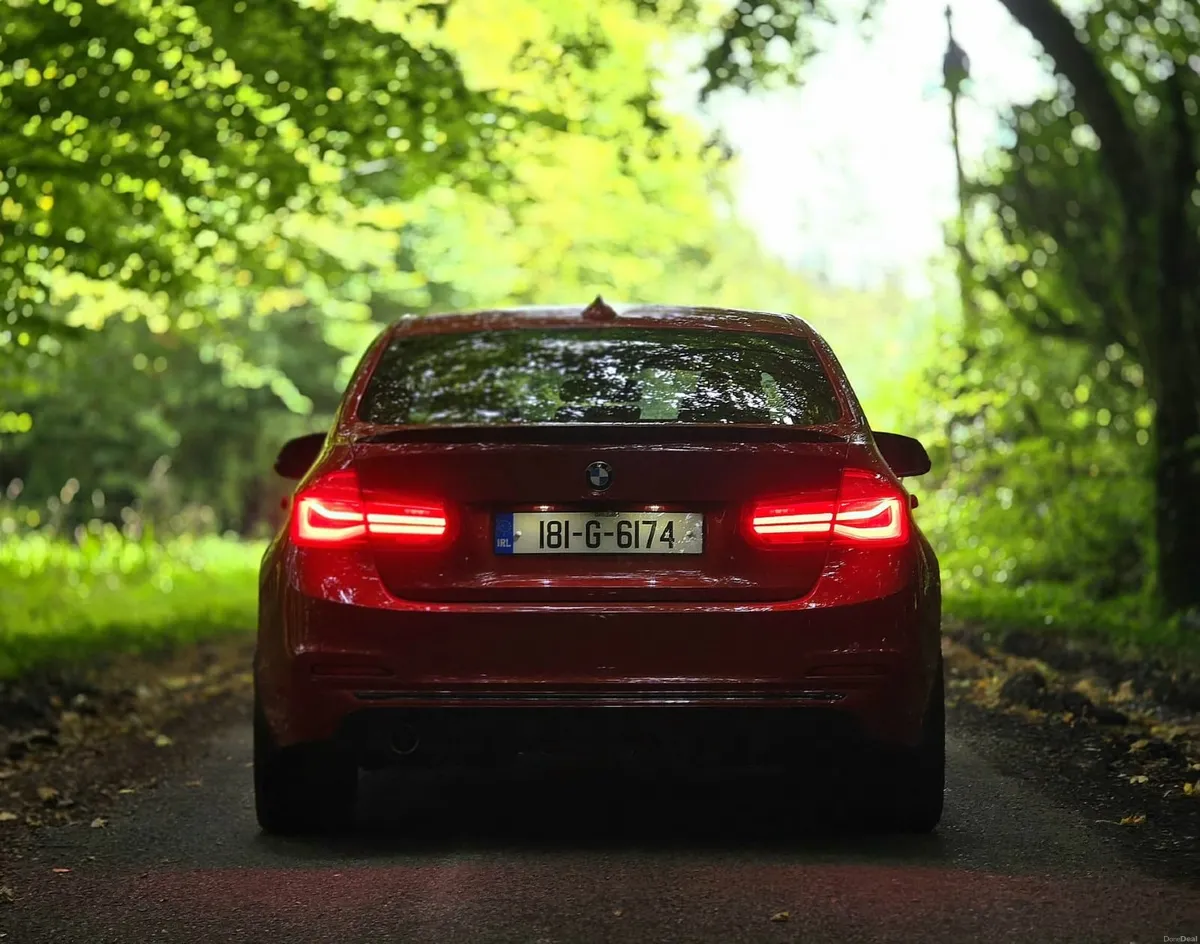 BMW 3 Series, NCT 4/27, Tax 9/26,  F30 Sport - Image 3