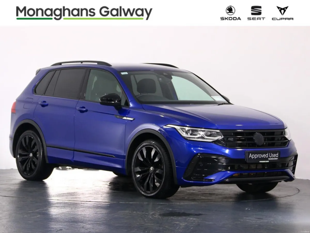 Volkswagen Tiguan R-LINE 2.0TDI AUTO 150HP - Image 1