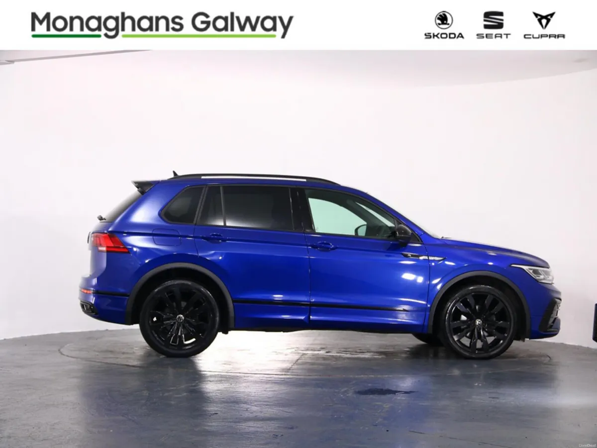 Volkswagen Tiguan R-LINE 2.0TDI AUTO 150HP - Image 3