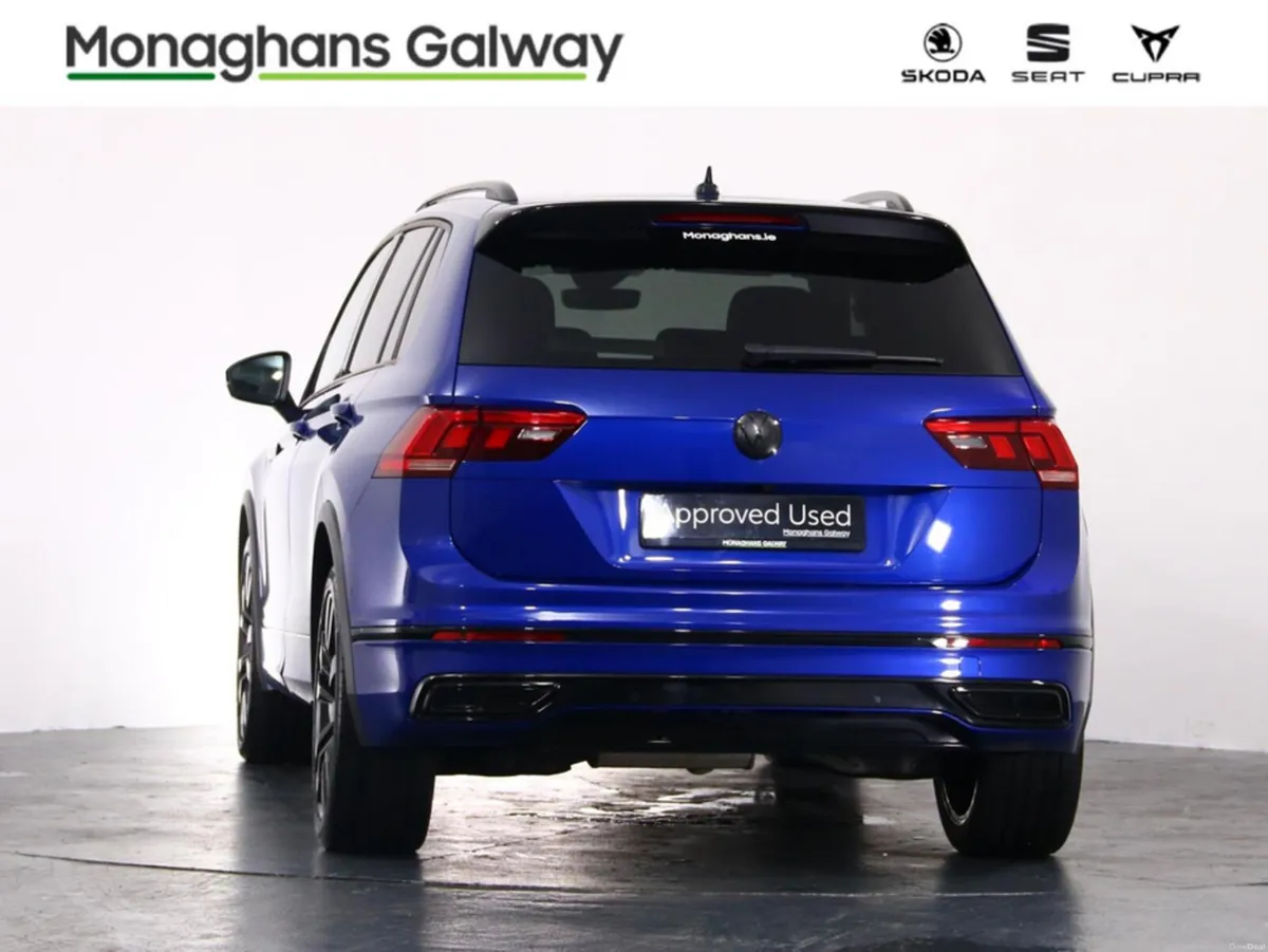 Volkswagen Tiguan R-LINE 2.0TDI AUTO 150HP - Image 5