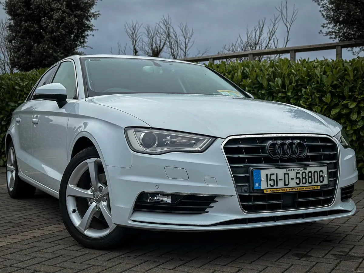 Audi A3 2015 - Image 2