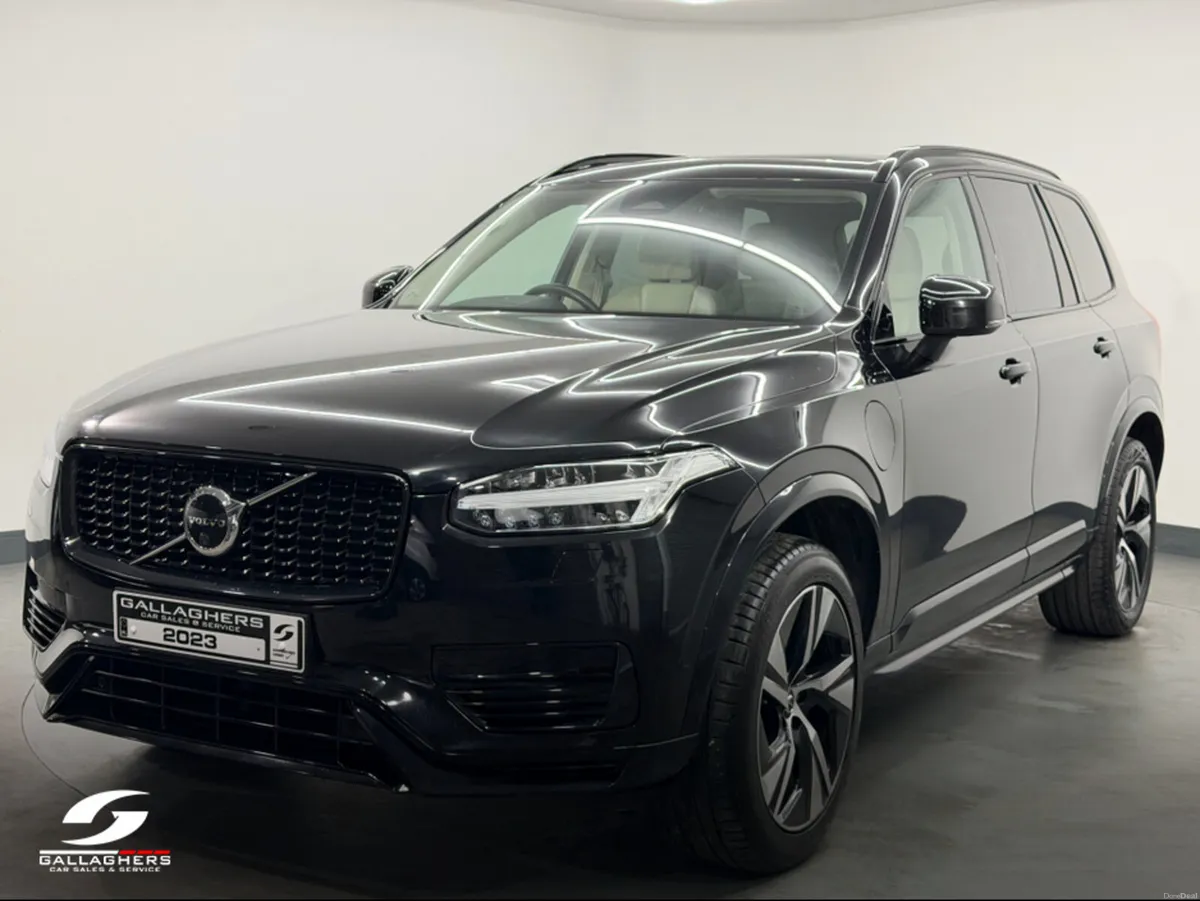 Volvo XC90 (231) T8 PHEV PLUS DARK AWD TOP SPEC 7 - Image 2