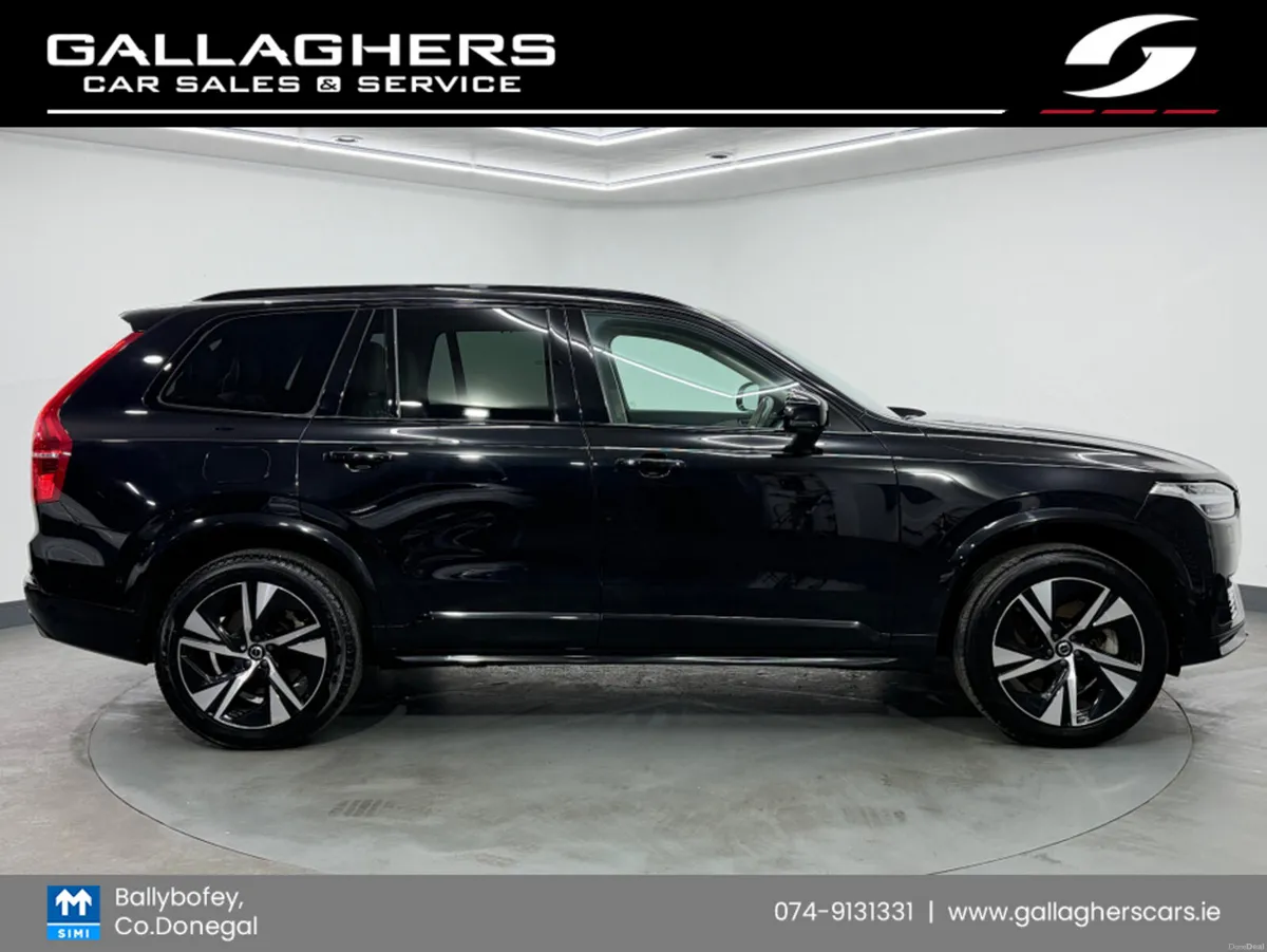 Volvo XC90 (231) T8 PHEV PLUS DARK AWD TOP SPEC 7 - Image 3