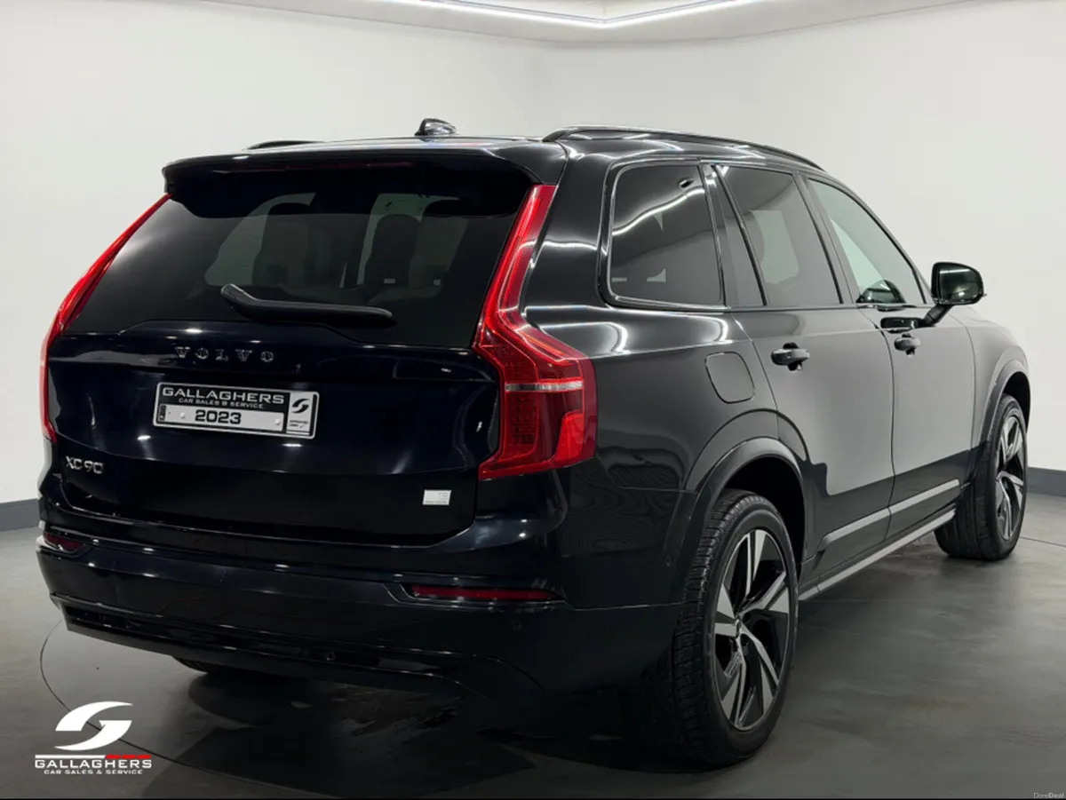 Volvo XC90 (231) T8 PHEV PLUS DARK AWD TOP SPEC 7 - Image 4