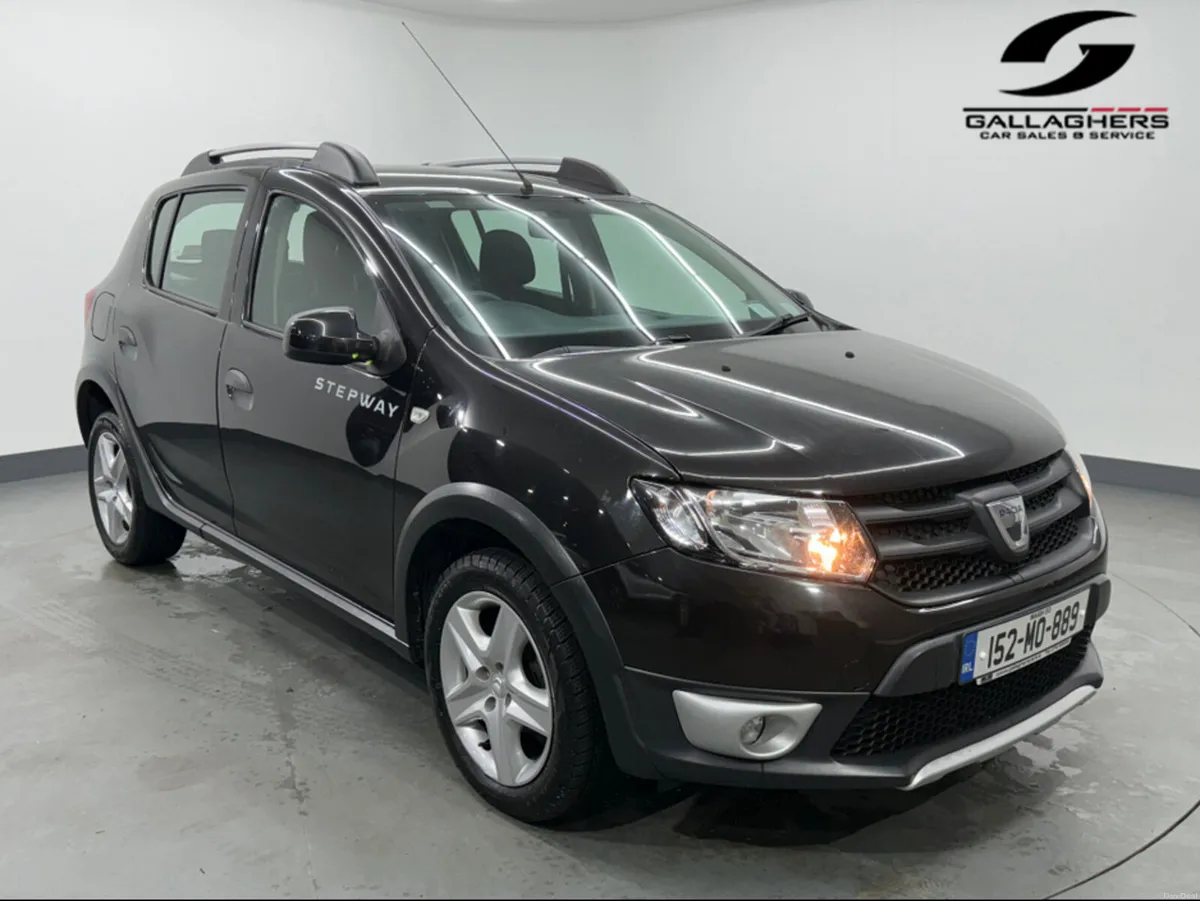 Dacia Sandero Stepway (152) STEPWAY ALTERNATIVE 1. - Image 1