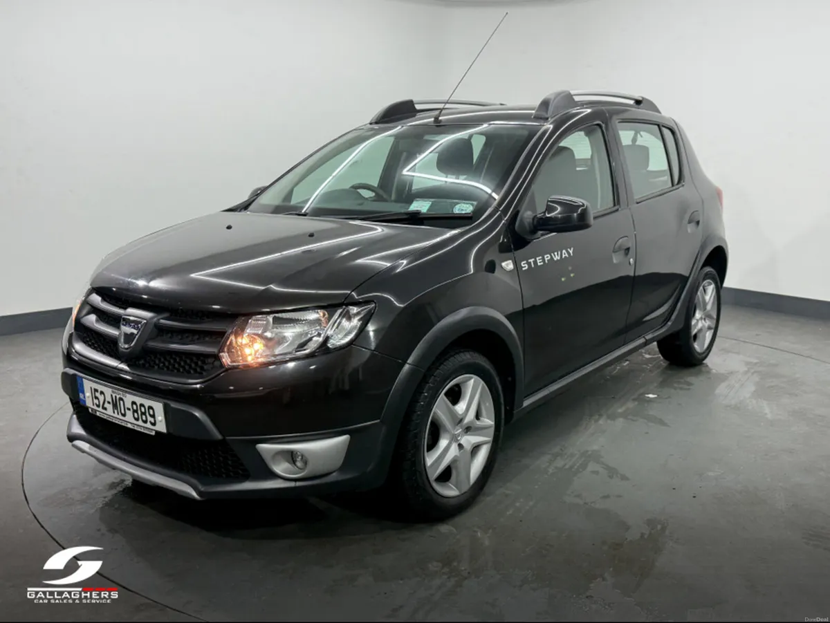 Dacia Sandero Stepway (152) STEPWAY ALTERNATIVE 1. - Image 2