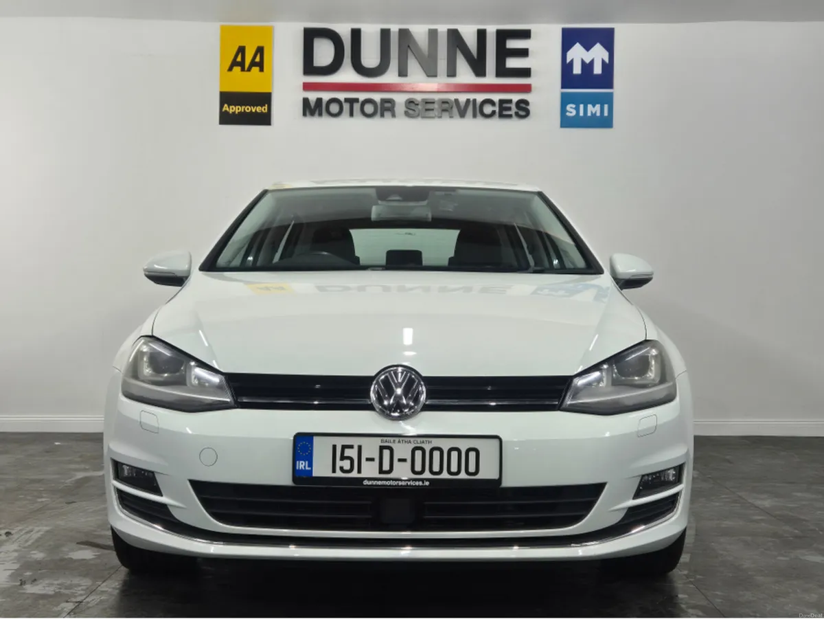 Volkswagen Golf **HIGHLINE**ONLY 64000KMS**ALCANTA - Image 4