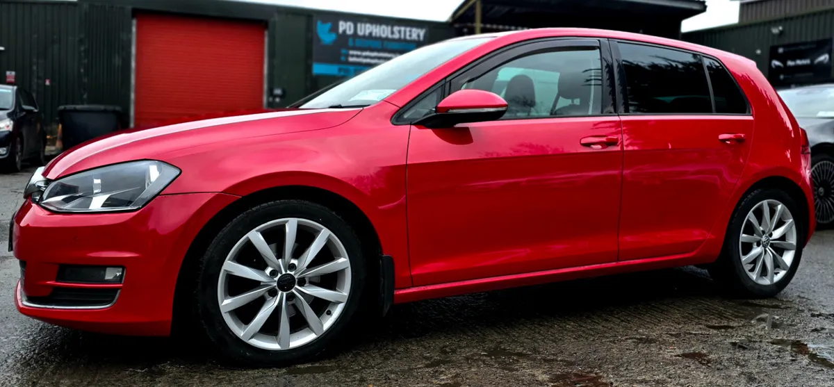 🔥 2015 Volkswagen Golf 2.0 TDI GT • FRESH NCT - Image 4