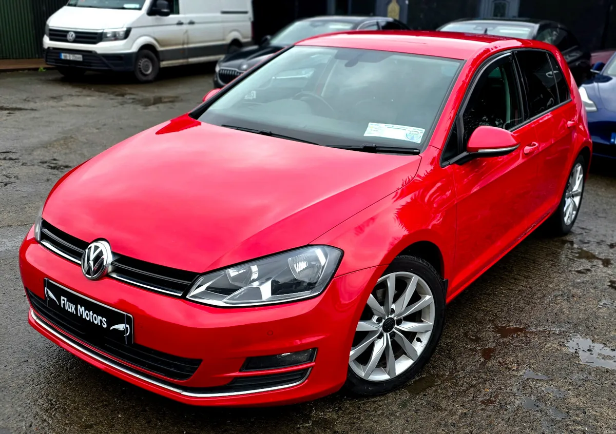 🔥 2015 Volkswagen Golf 2.0 TDI GT • FRESH NCT - Image 2