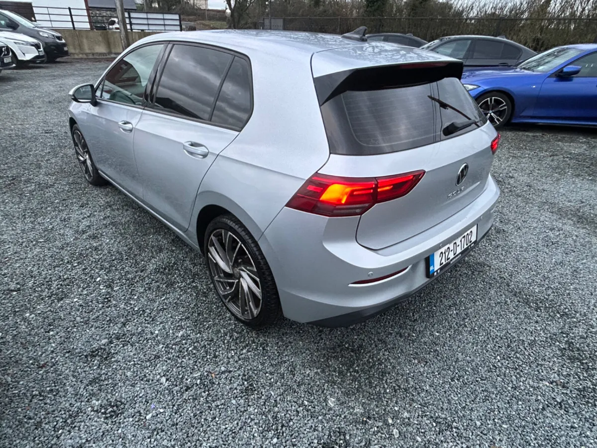 2021 Volkswagen Golf TSI MK8 LOW KMS - Image 3