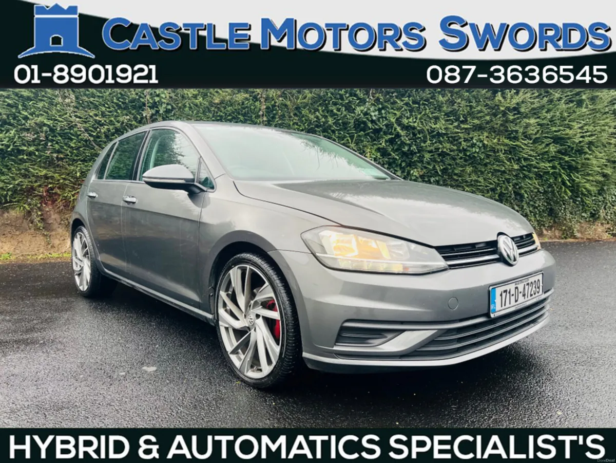 Volkswagen Golf 1.6 TDI S BLUEMOTION 115PS 5DR - Image 1