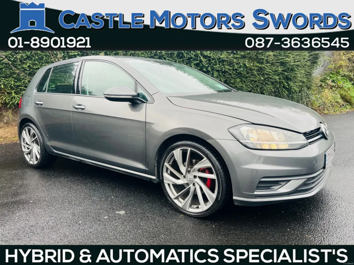 Volkswagen Golf 1.6 TDI S BLUEMOTION 115PS 5DR - Image 2