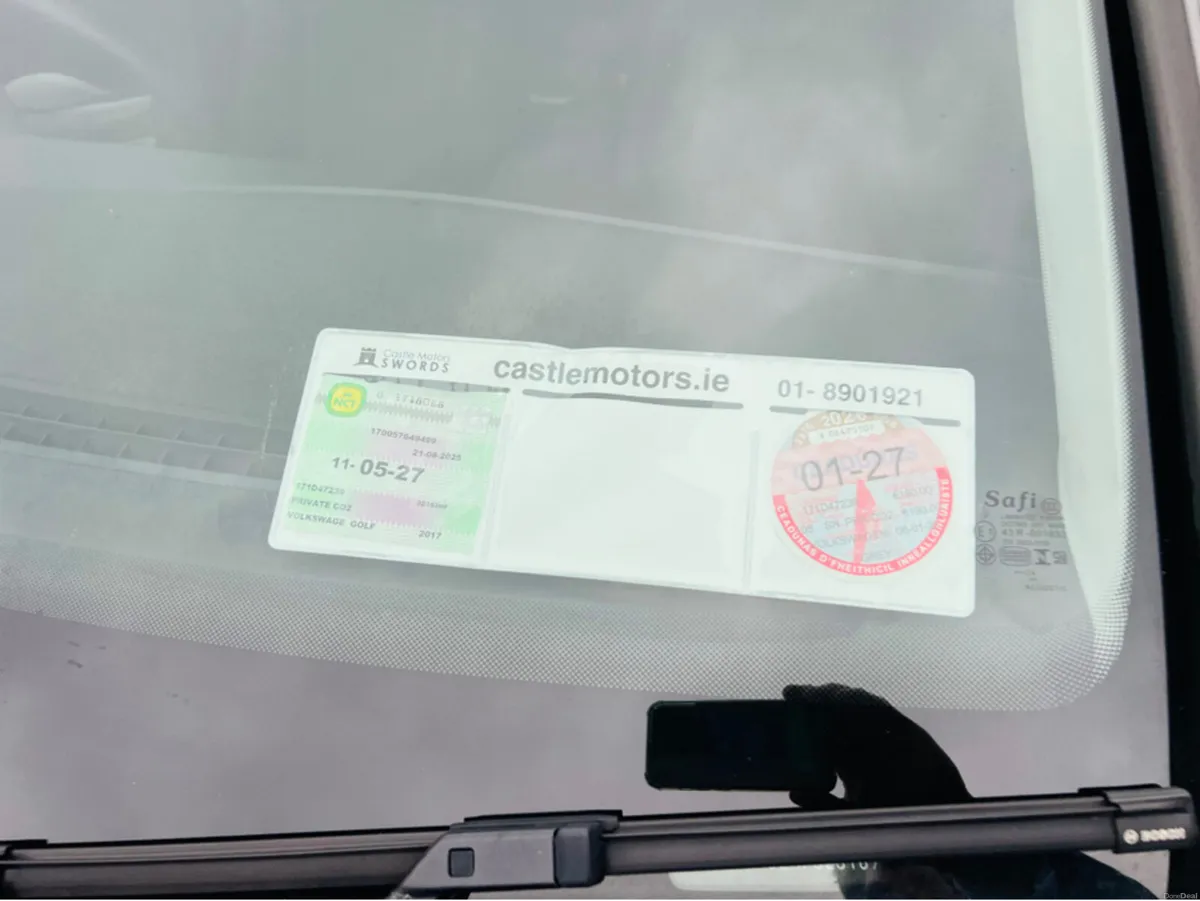 Volkswagen Golf 1.6 TDI S BLUEMOTION 115PS 5DR - Image 3