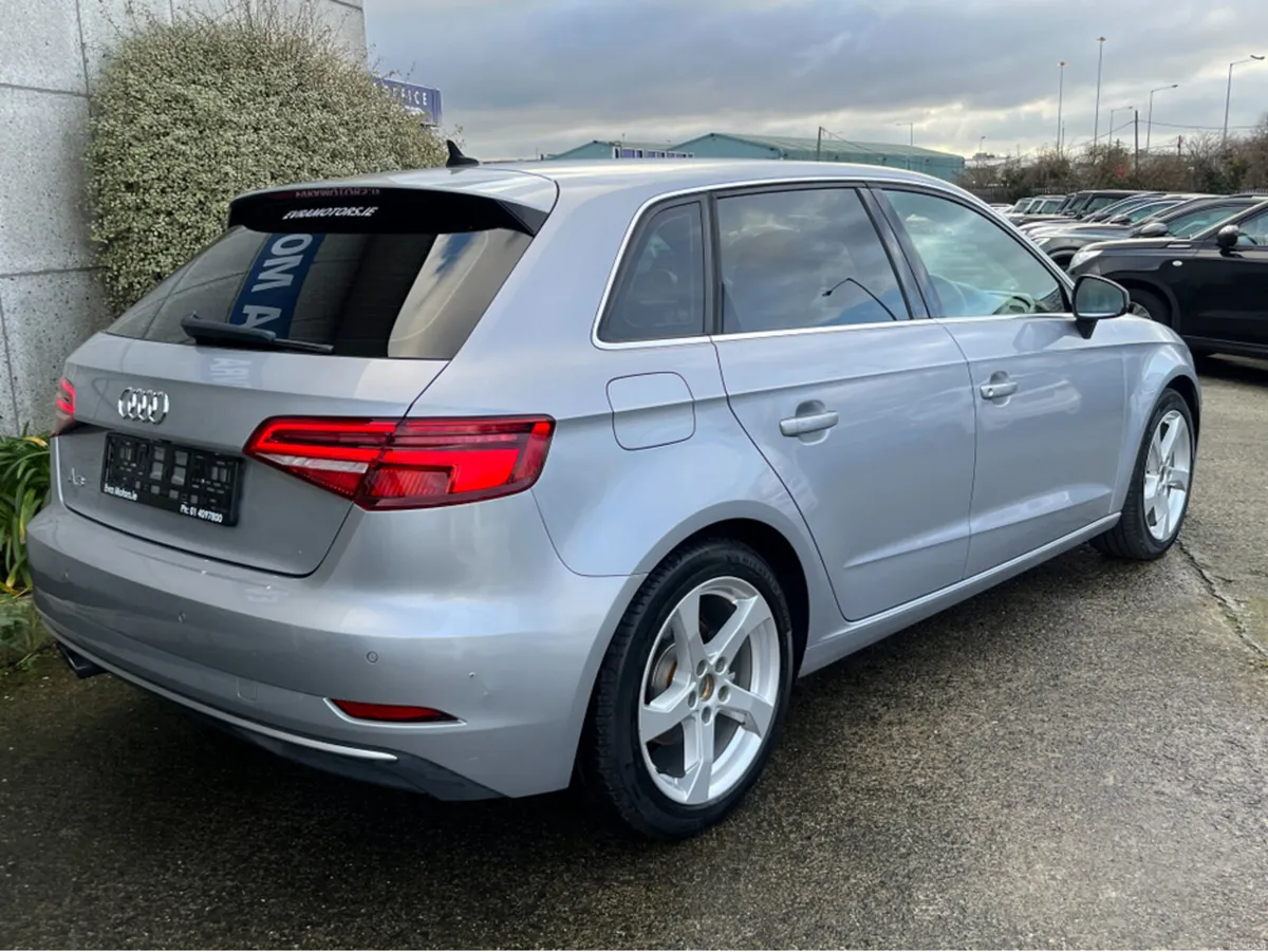 Audi A3 HATCHBACK SPORT AUTOMATIC 1.4 PETROL //HEA - Image 4