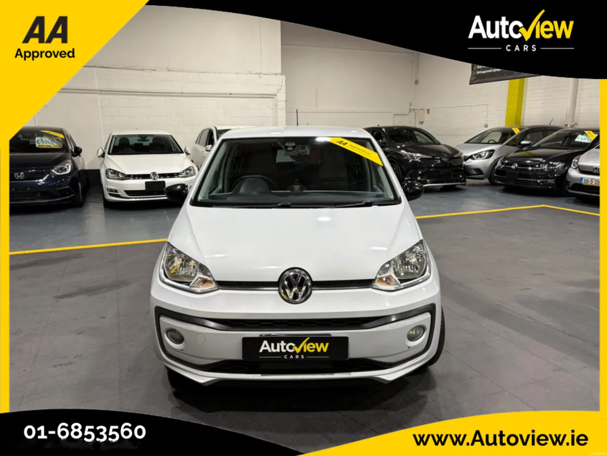 Volkswagen up! 1.0 5DR. AA APPROVED // FINANCE & N - Image 3
