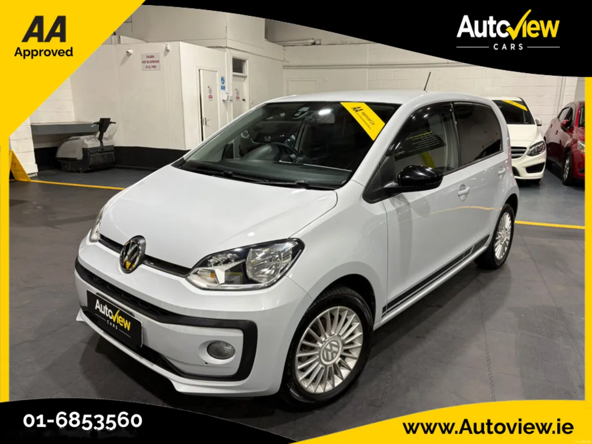 Volkswagen up! 1.0 5DR. AA APPROVED // FINANCE & N - Image 4