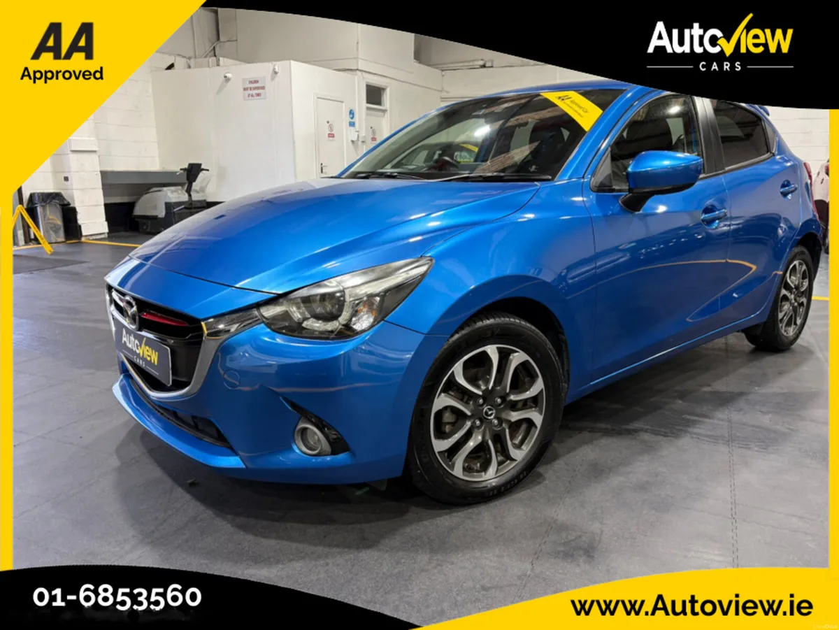 Mazda Demio /Mazda2 Skyactive 1.5 Diesel Sport. AA - Image 4