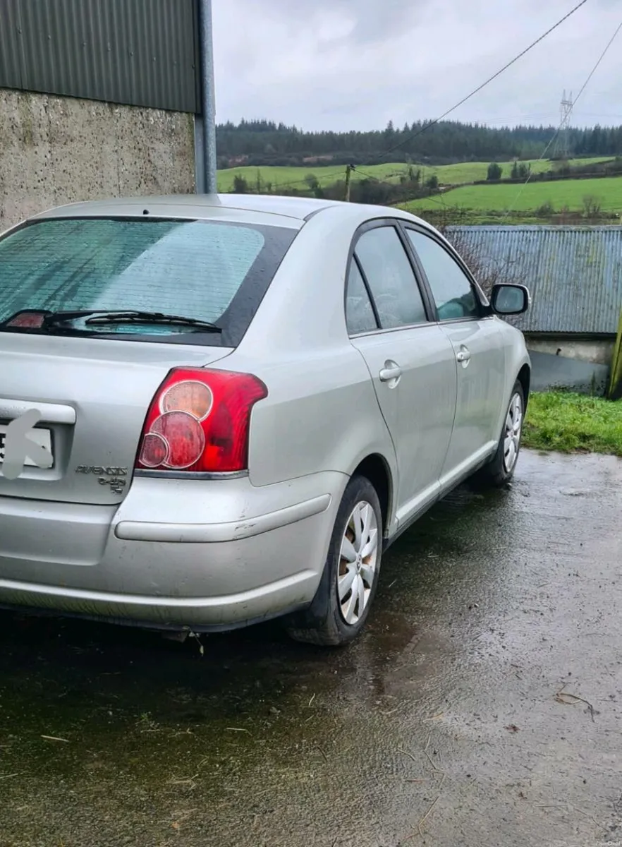 Toyota Avensis - Image 3