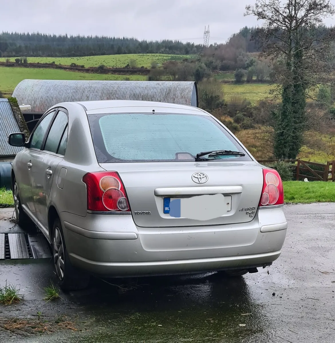 Toyota Avensis - Image 4