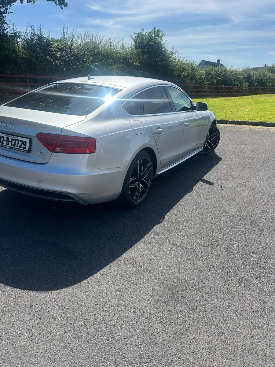 Audi A5 SLine 2013 - Image 3