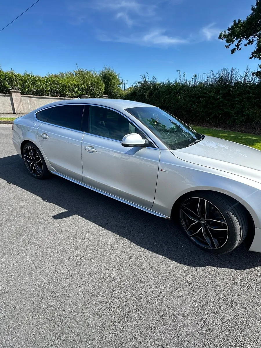 Audi A5 SLine 2013 - Image 4