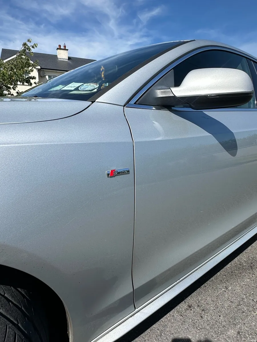 Audi A5 SLine 2013 - Image 6