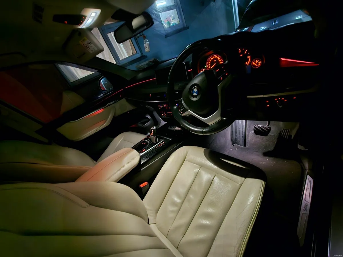 BMW X5 25d - Image 4