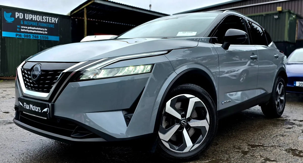 🔥 2023 Nissan Qashqai e-POWER SV Premium • Auto - Image 1