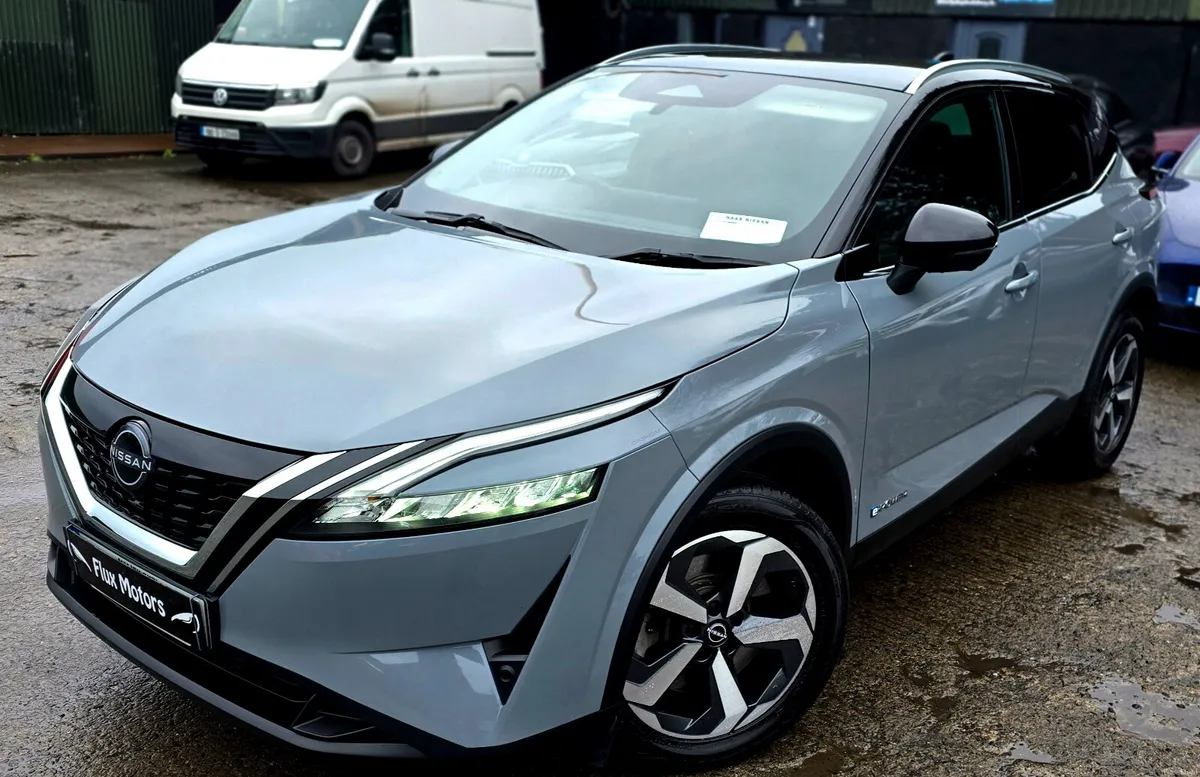 🔥 2023 Nissan Qashqai e-POWER SV Premium • Auto - Image 2