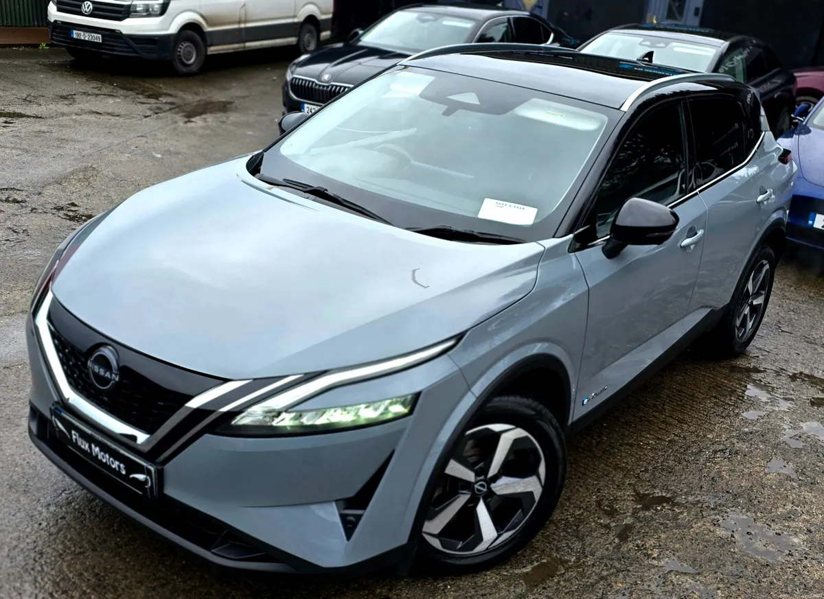 🔥 2023 Nissan Qashqai e-POWER SV Premium • Auto - Image 3
